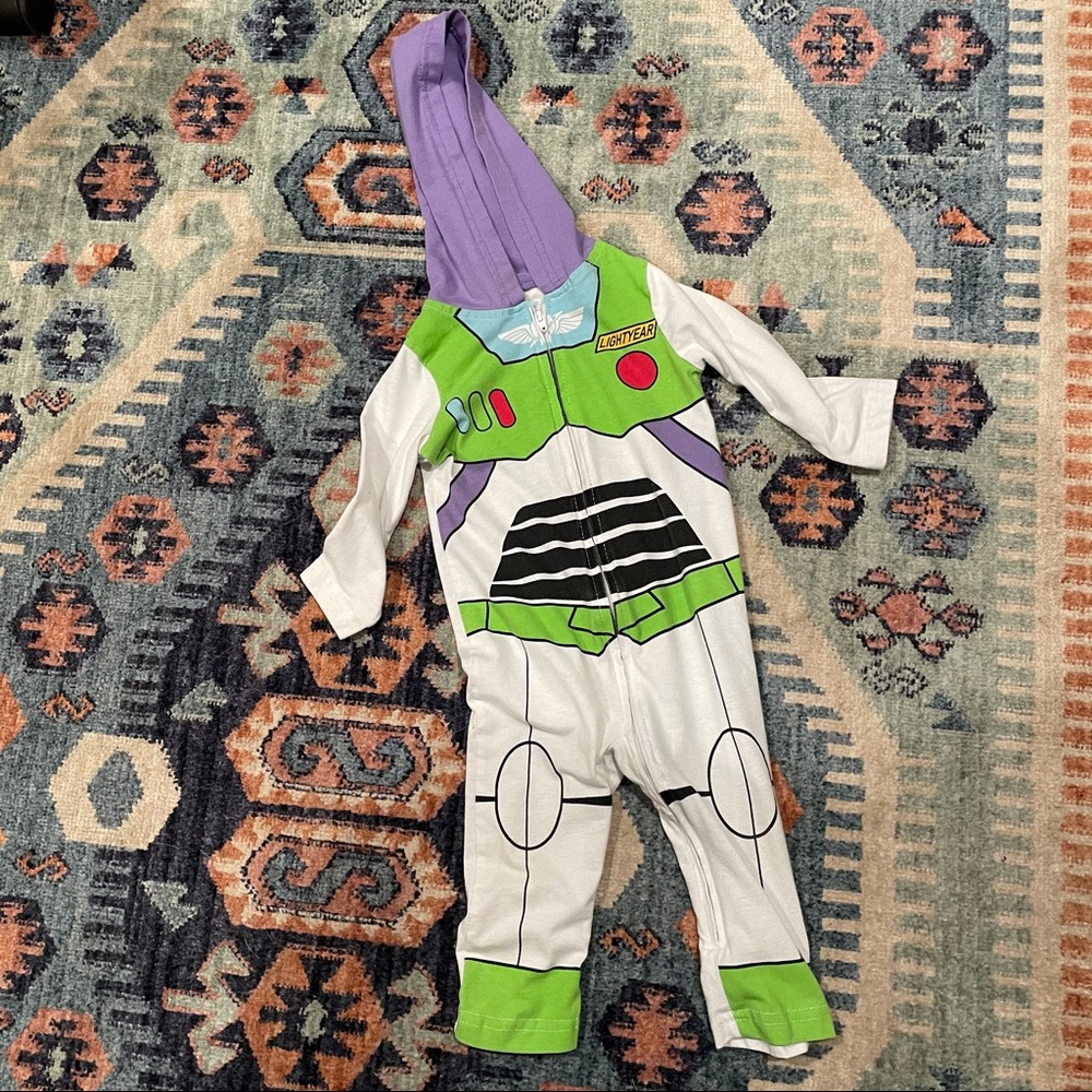 Buzz Lightyear Baby Onsie 12months